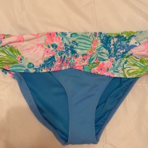 Lilly Pulitzer NWT size 16 bikini bottoms